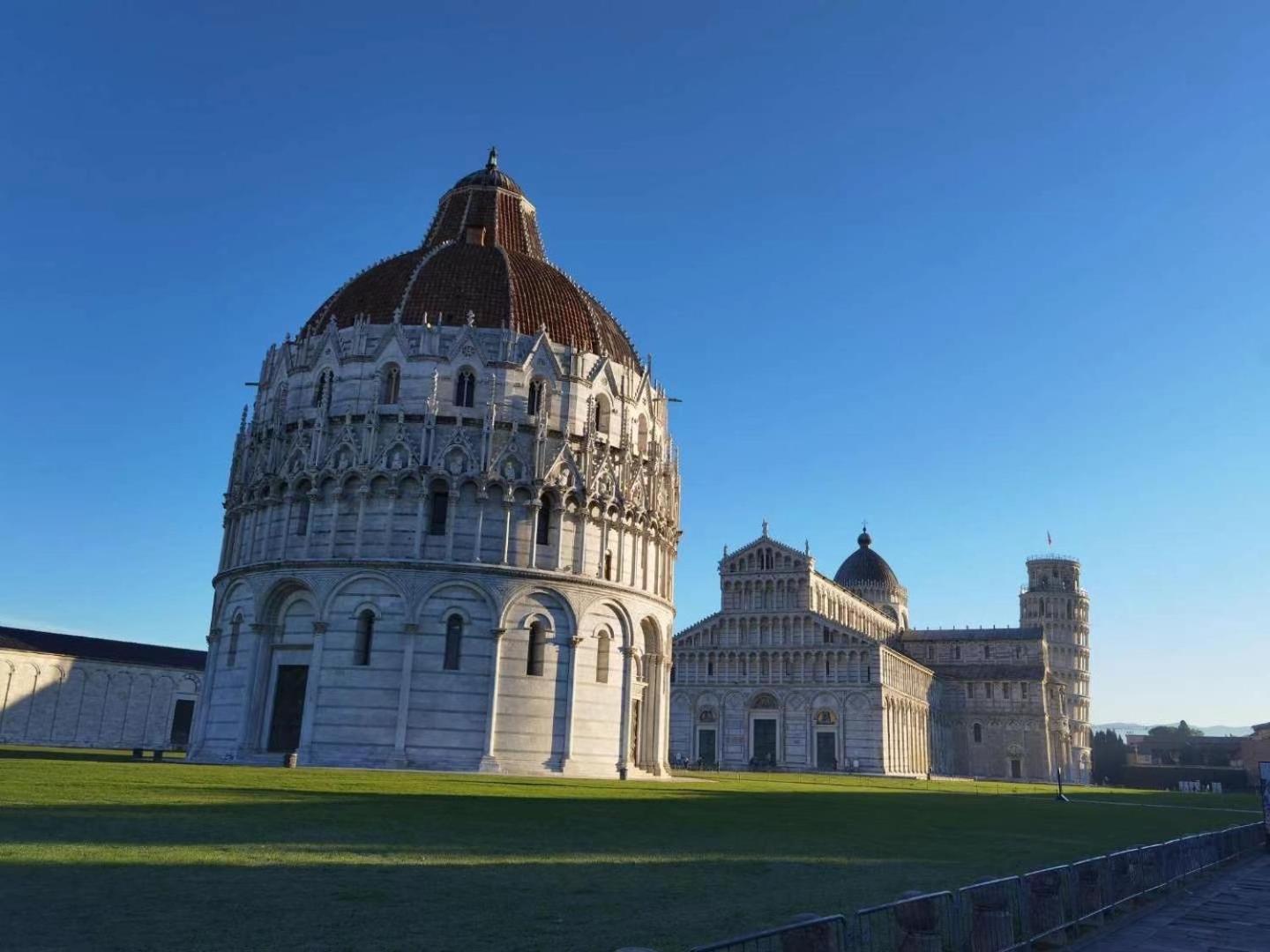 Dolce Casa Jes * Pisa